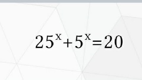 An Amazing Problem | Olympiad  @Olympiadlearning