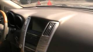 Продажа автомобиля Lexus RX 330 2003 года за 850000 руб.