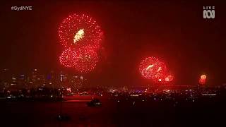 9pm Family Fireworks - Sydney Harbour New Year's Eve 2019 2020