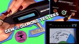 SmartPro® Electric Diamond & Gemstone Testers