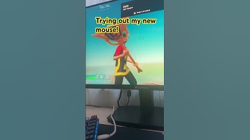 Logitech mouse G305 review! #fortnite #logitech #clix @Clix