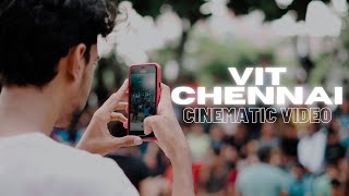 Moments Vit Chennai Cinematic Video A Day In Vit Chennai Pranay Jiljith