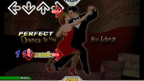 【Stepmania（DDR ULTRAMIX3）】Danca de Yuka【HEAVY】