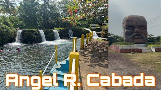 Curiosidades de Angel R. Cabada en Veracruz, México
