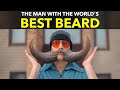 The Man With The World's Best Beard