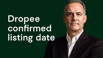 Dropee Confirmed listing date | Dropee TGE confirmed date | Dropee listing date 