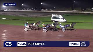 Vidéo de la course PMU PRIX GRYLA