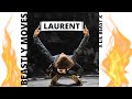 16 times laurent was on beast behaviour battle choreo  freestyle compilation laurent lestwins