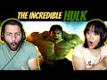 No wonder this is his favourite! The Incredible Hulk (2008) Movie Reaction!