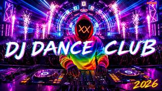 TECHNO MIX 2026 #11 | Club Mix 2026 - DJ Electro House Party Dance Remix Nonstop | 22 August 2026