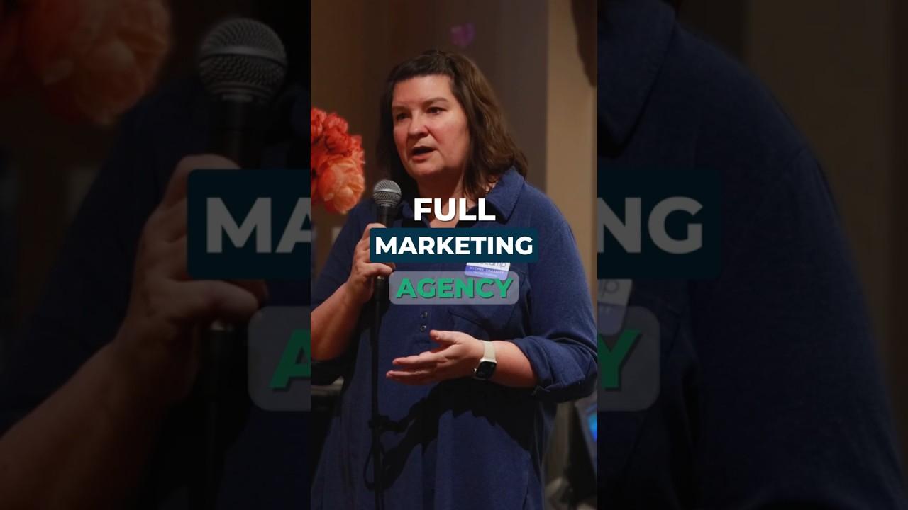 CueCamp, Full Marketing Agency by Michel Sharitt