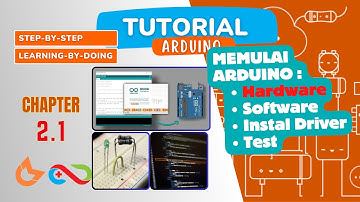 Chapter 2. Tutorial Arduino (Hardware | Anatomi Arduino untuk Pemula Biar Gak Cepet Rusak!)