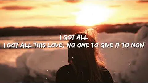 JP Cooper - All This Love ft. Mali-Koa | Lyrics