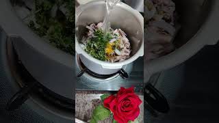 chicken bone soup??? deliciousfood must_try easy foodlover authentic subscribe viralshorts