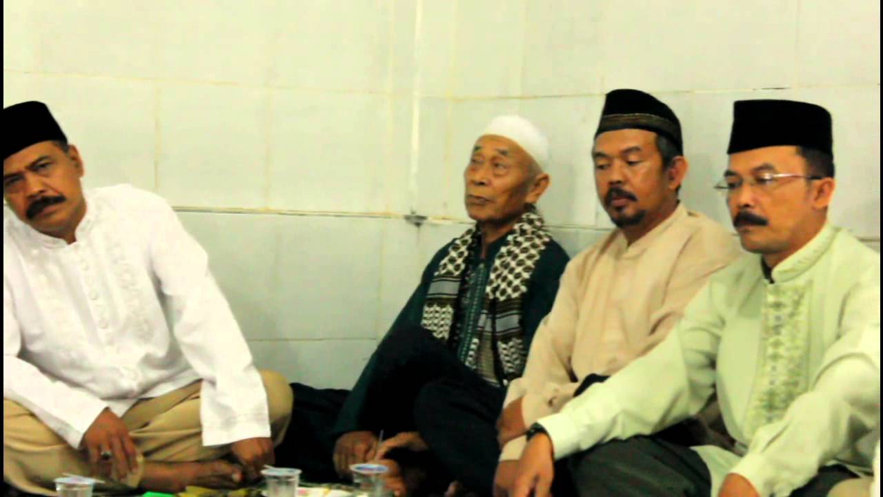 Mauludan - KKNM Jatibungur Darmaraja, Sumedang Universitas 