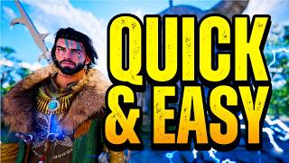 Cleansing All 4 Sanctums: Quick, Easy, & A Boss That Broke Me