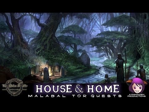 ★ Elder Scrolls Online ★ - L32 House and Home