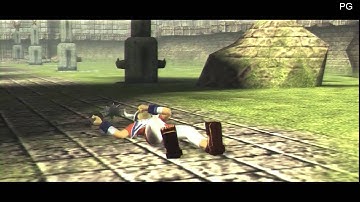 Ico (PS3) Part 19 Say goodbye to the two things you love