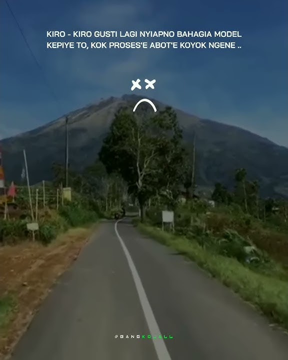 STORY WHATSAP SAK JEMBAR E SEGORO