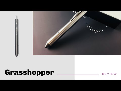 Video: Ako Hrať „Grasshopper“