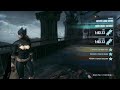 Batman: Arkham Knight - Revive &amp; Shine 1:03.13 as Batgirl