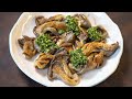 Вкусные грибочки. Постный рецепт