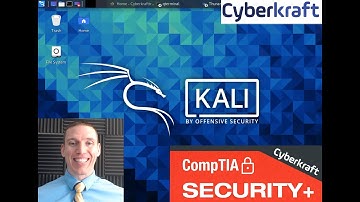 CompTIA Security+ Lab Environment Overview