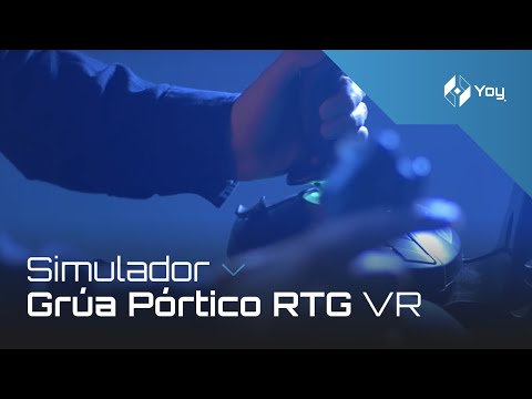 Vídeo: El MMOne Es Una Silla De Realidad Virtual De Tres Ejes Unida A Una Grúa