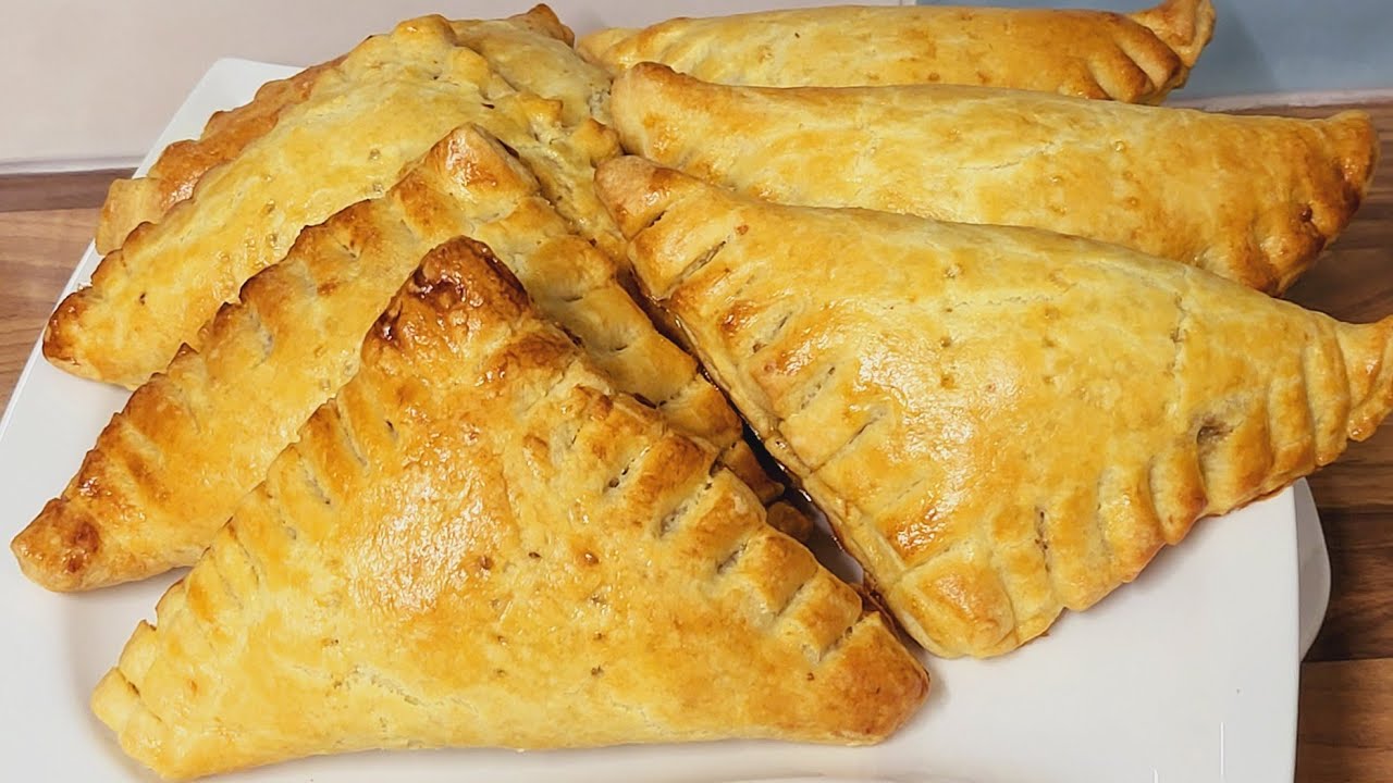 Trick to get most amazing tasting sardine ‘meat pie’ ever 100
