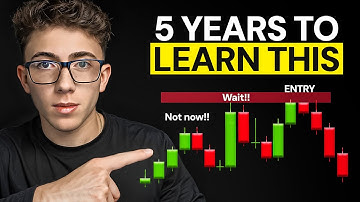I Always Wait For This Rule Before Entering Trades (Retest Rule)