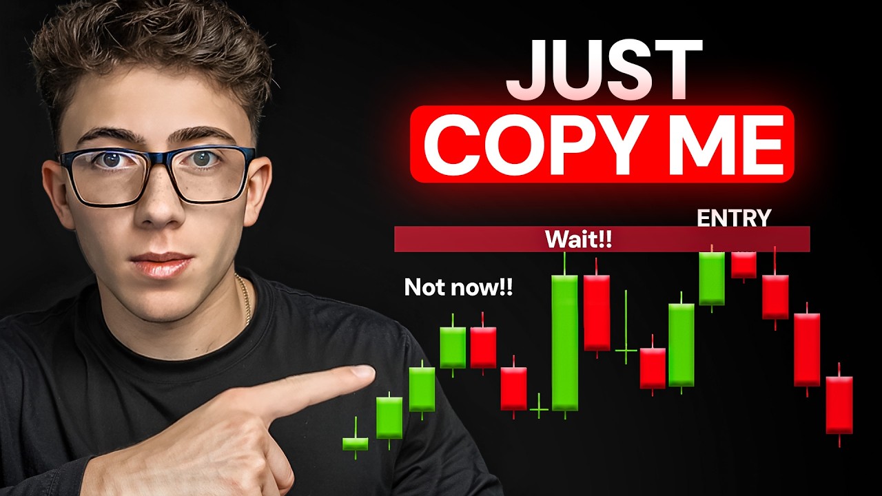 Я всегда жду этого, прежде чем входить в сделку (правило повторного тестирования)