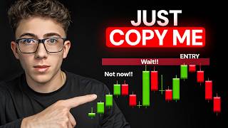 I Always Wait For This Before Entering Trades (Retest Rule)