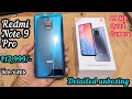 Redmi note 9 pro ( Aurora Blue) 4Gb 64Gb unboxing