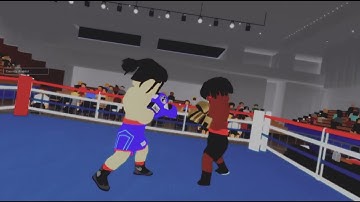 Prizefighter Nestor Davis showing Levels