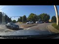Dash Cam Video - Wrong Way Driver 9/21/2023