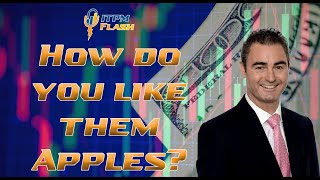 ITPM Flash Ep38 How do you like them Apples? by InstituteofTrading 3,770 views 1 month ago 10 minutes, 8 seconds