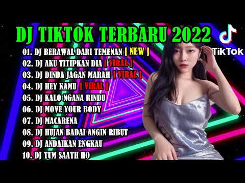 DJ BERAWAL DARI TEMENAN X AKU TITIPKAN DIA | TIKTOK REMIX TERBARU 2022