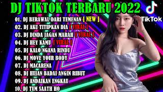 DJ BERAWAL DARI TEMENAN X AKU TITIPKAN DIA | TIKTOK REMIX TERBARU 2022