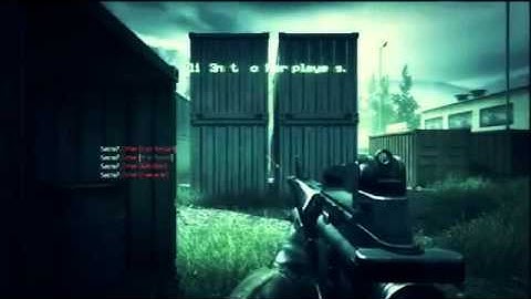 Cod4 Mod Menu
