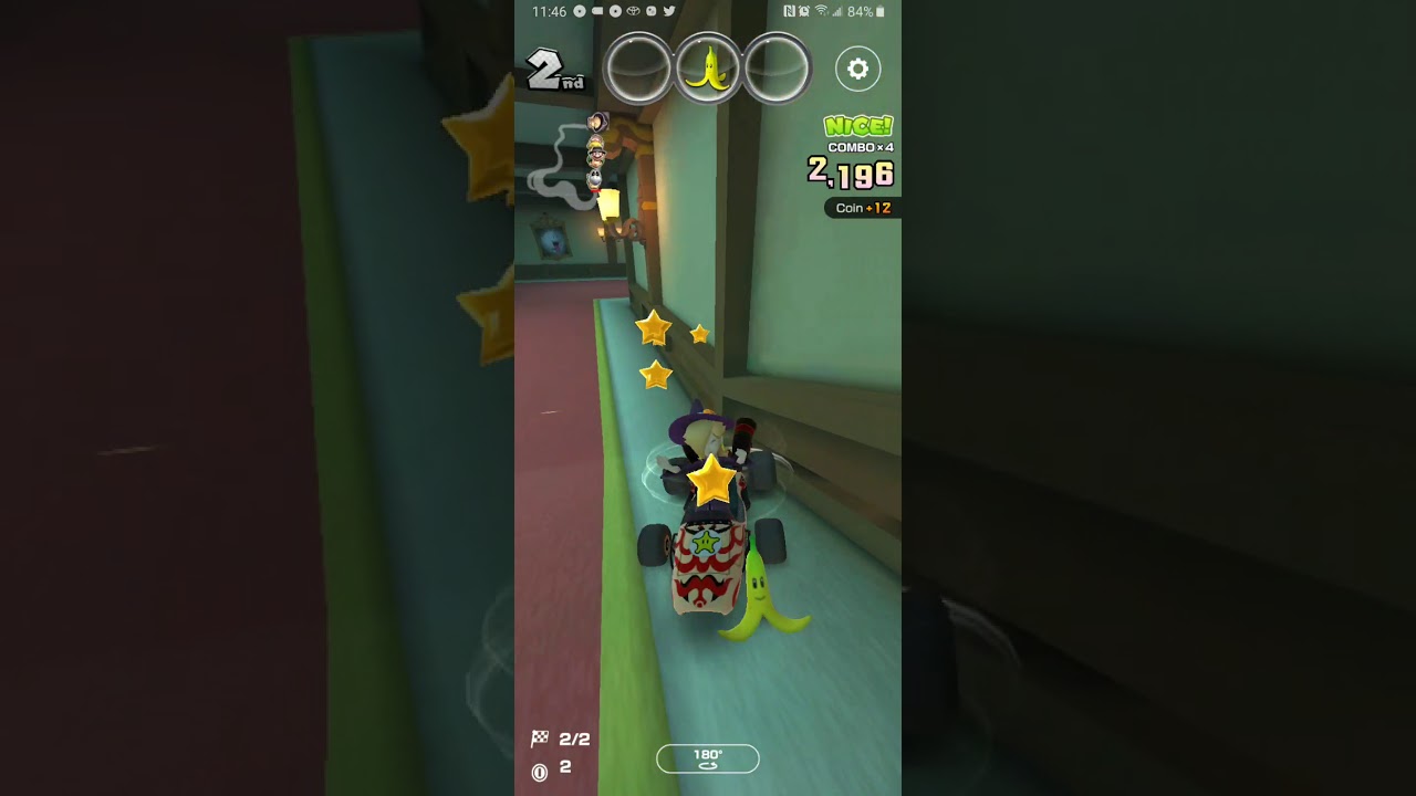 Witch Rosalina Gameplay