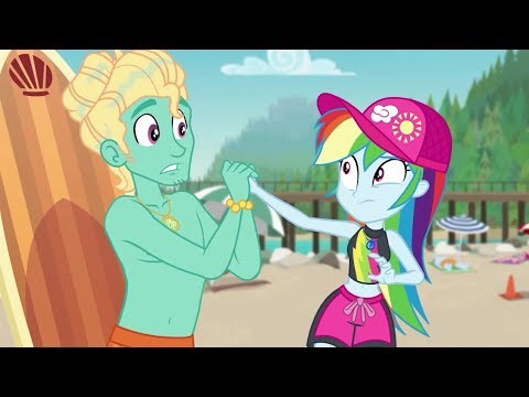 MLP - Equestria Girls:Temporada 1 Ep.27 \