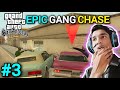 Epic Gang Chase | gta san andreas gameplay #3 | AyushgameplayZ