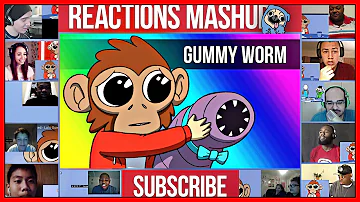 Vanoss Gaming Animated Reactions Mashup