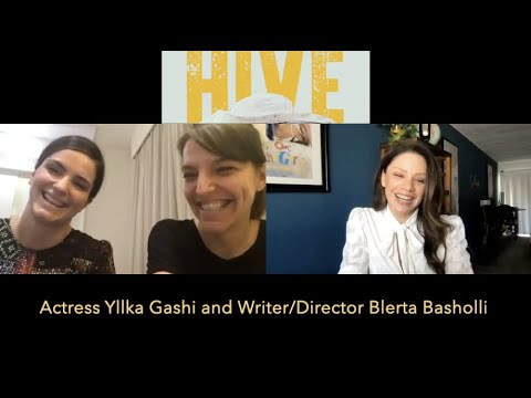 Yllka Gashi and Blerta Basholli Talk About Bringing Fahrije Hoti Life Story To The Screen In Hive