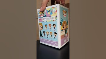V from BTS | #223 | Funko Pop! # shorts
