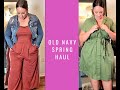 Spring Old Navy Haul