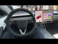 Closer Look at Tesla's Ambient Lighting Feature in the New Model 3 and Cybertruck