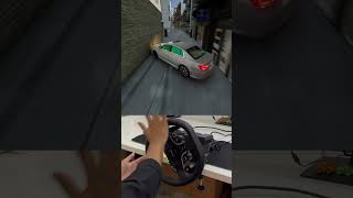 Toyota Avalon Drifting in BeamNG.drive #toyota #beamngdrive #drifting #avalon
