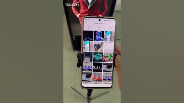 Trulux Counter LED Screen Four-side #leddisplay #indoorleddisplay #allinonemachine #customized