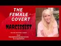 The Female Covert Narcissist